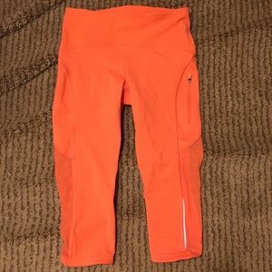 Lululemon capris